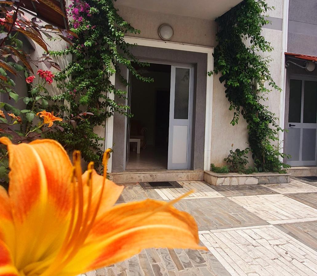 A Cheerful Villa With Free Parking Space تيرانا المظهر الخارجي الصورة