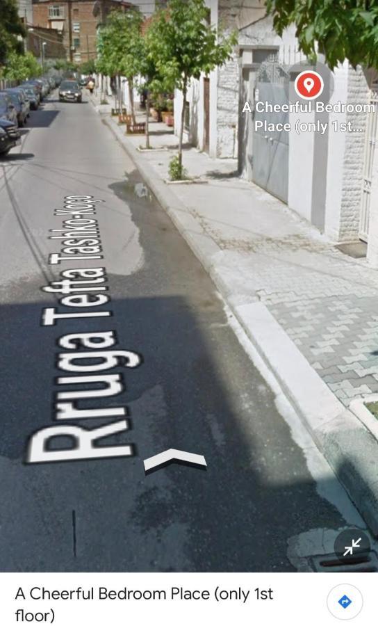 A Cheerful Villa With Free Parking Space تيرانا المظهر الخارجي الصورة